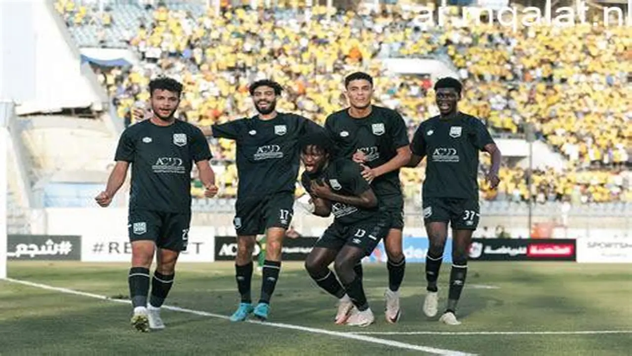 خيارات تشكيل بيراميدز المتوقع في مواجهة زد بنهائي كأس مصر المرتقب